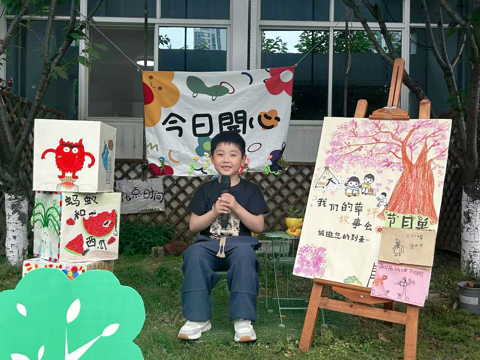 【荷韵书香】荷风润书蕴 悦读伴成长 ——2025年东湖幼儿园阅读季系列活动