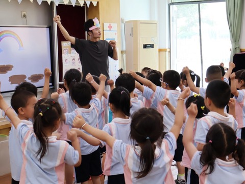 共构·共生·共成长 —— 吴中区幼儿园第四业务协作组“师幼共构 双维赋能”观摩研讨活动